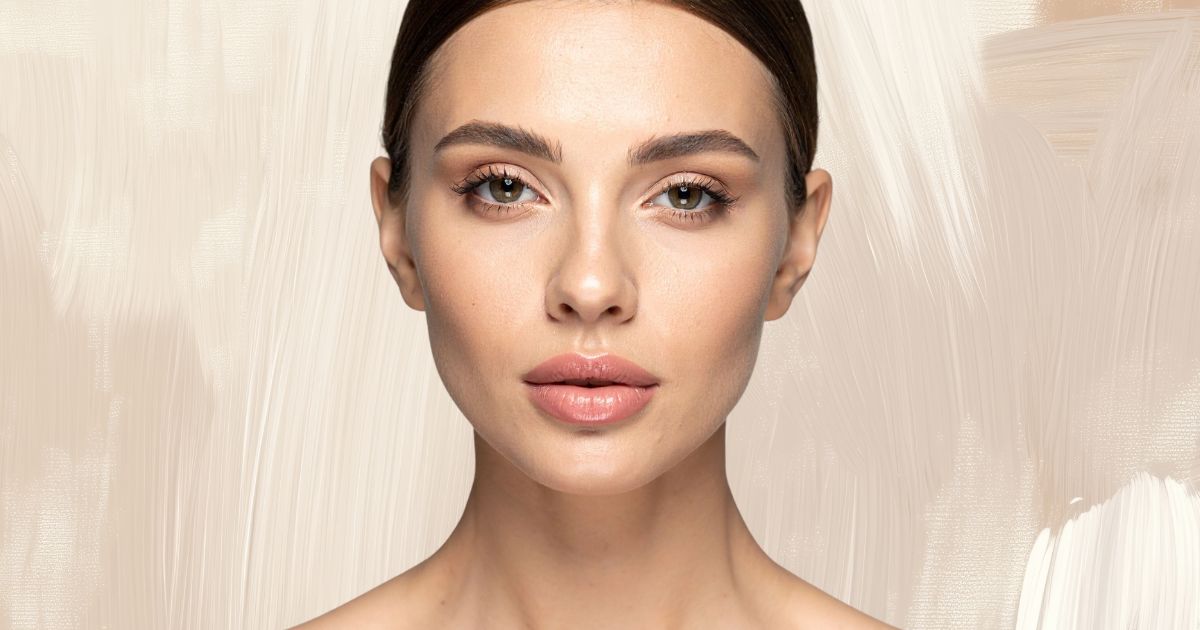 Blog-Totality Medispa-Botox vs. Dysport vs. Xeomin Which Wrinkle Relaxer Is Right for You Close-up portrait of a woman with natural makeup and a neutral background.